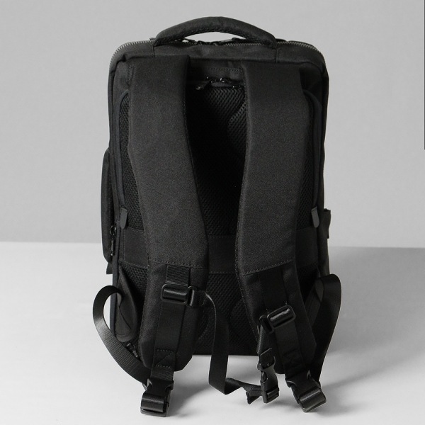 ピーアイディー PID バックパック Nove ノーヴェ 軽量 薄マチ 2WAY ビジネスリュック メンズ P.I.D 各色 PAN221 | ブランド [正規取扱店]