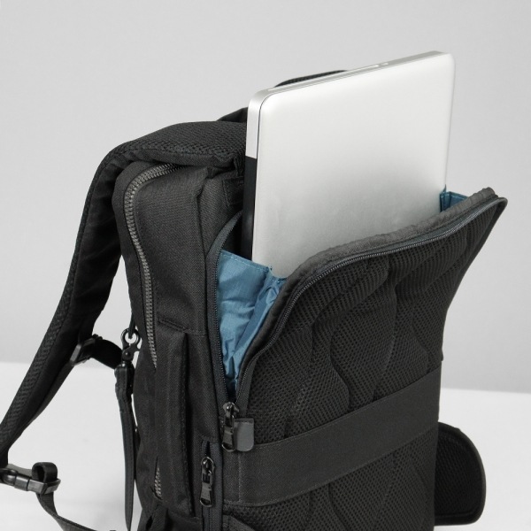 ピーアイディー PID バックパック Nove ノーヴェ 軽量 薄マチ 2WAY ビジネスリュック メンズ P.I.D 各色 PAN221 | ブランド [正規取扱店]