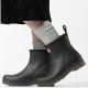 ハンター HUNTER レインブーツ レディース プレイ ショート トランスルーセント ソール ブーツ PLAY SHORT TRANSLUCENT SOLE BOOT ブラック BLACK 靴 WFS4001RMA-BLK | ブランド [正規取扱店]