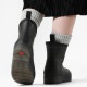 ハンター HUNTER レインブーツ レディース プレイ ショート トランスルーセント ソール ブーツ PLAY SHORT TRANSLUCENT SOLE BOOT ブラック BLACK 靴 WFS4001RMA-BLK | ブランド [正規取扱店]