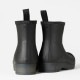 ハンター HUNTER レインブーツ レディース プレイ ショート トランスルーセント ソール ブーツ PLAY SHORT TRANSLUCENT SOLE BOOT ブラック BLACK 靴 WFS4001RMA-BLK | ブランド [正規取扱店]