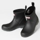 ハンター HUNTER レインブーツ レディース プレイ ショート トランスルーセント ソール ブーツ PLAY SHORT TRANSLUCENT SOLE BOOT ブラック BLACK 靴 WFS4001RMA-BLK | ブランド [正規取扱店]