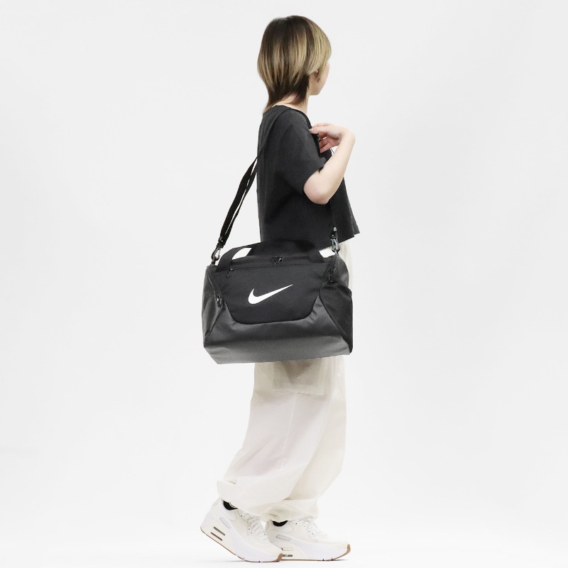 ナイキ NIKE ボストンバッグ ブラジリア BRSLA XS ダッフルバッグ メンズ レディース ショルダーバッグ 24L 2026年春夏新作 2026SS ブラック IB4398-010 | ブランド [正規取扱店]