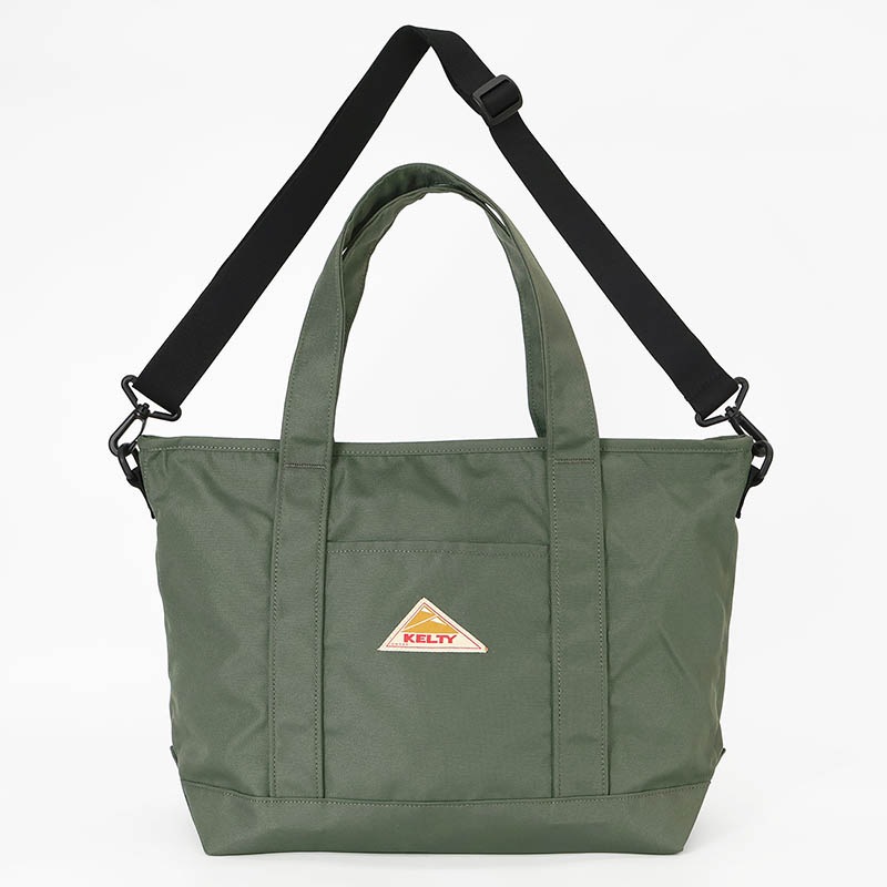 ケルティ KELTY トートバッグ イーエス ジップトート Sサイズ ES ZIP TOTE S 15L 2WAY ショルダーバッグ メンズ レディース 斜め掛け アウトドア 軽量 ロゴ 2026年秋冬 新作 3259271126 | ブランド [正規取扱店]
