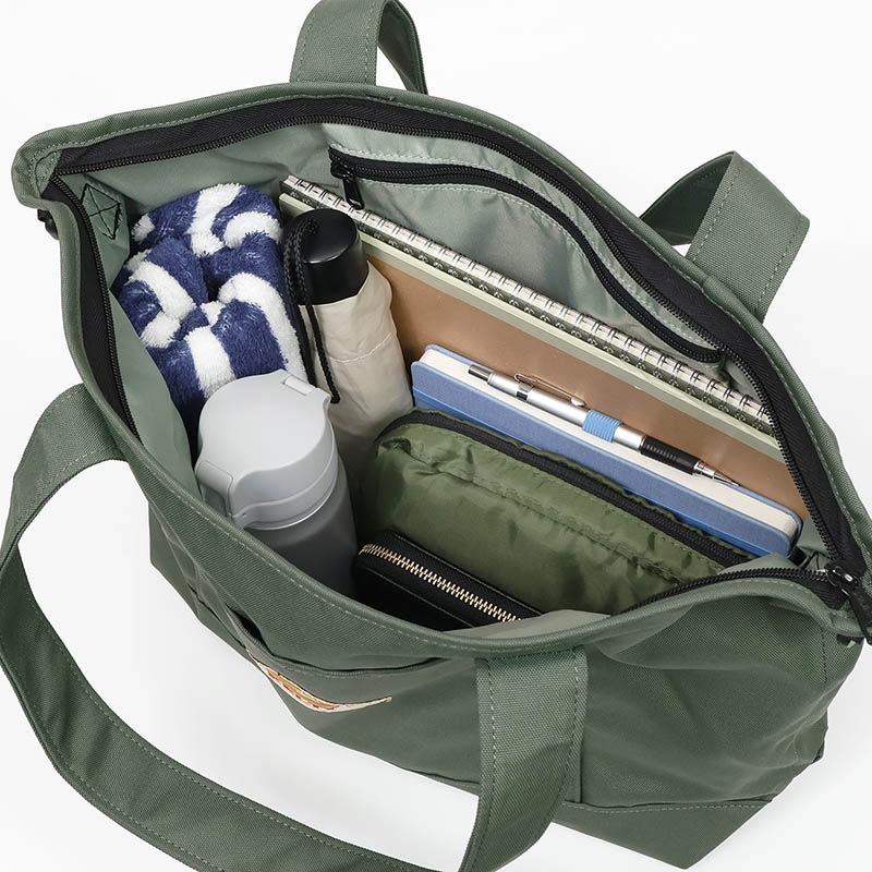 ケルティ KELTY トートバッグ イーエス ジップトート Sサイズ ES ZIP TOTE S 15L 2WAY ショルダーバッグ メンズ レディース 斜め掛け アウトドア 軽量 ロゴ 2026年秋冬 新作 3259271126 | ブランド [正規取扱店]