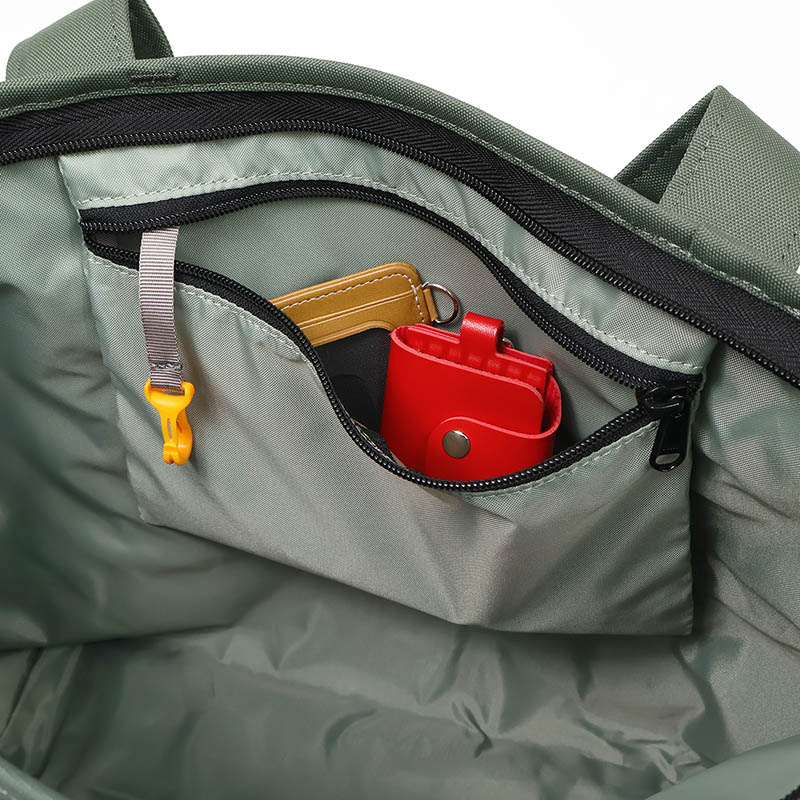 ケルティ KELTY トートバッグ イーエス ジップトート Sサイズ ES ZIP TOTE S 15L 2WAY ショルダーバッグ メンズ レディース 斜め掛け アウトドア 軽量 ロゴ 2026年秋冬 新作 3259271126 | ブランド [正規取扱店]
