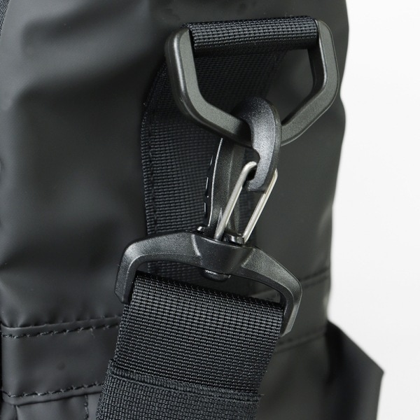 シー 2WAYトートバッグ/ブラック メンズ グリッド3 032206 CIE シー CIE トートバッグ GRID3 2WAY TOTE BAG グリッド3 メンズ