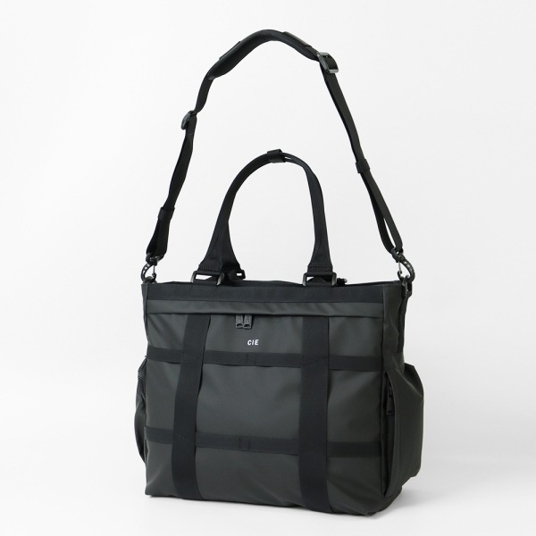 シー CIE トートバッグ GRID3 2WAY TOTE BAG グリッド3 メンズ