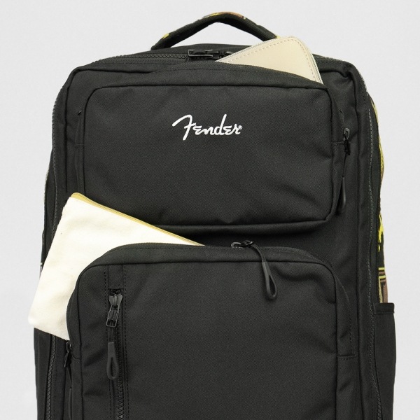 フェンダー Fender バックパック モノグラムストラップ メンズ