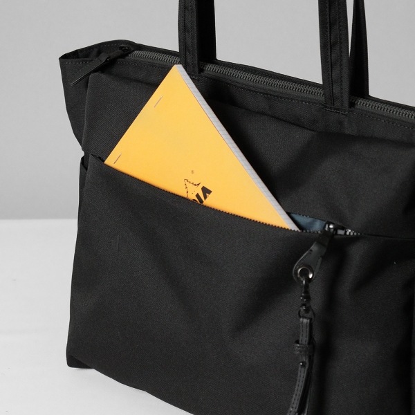 ピーアイディー PID トートバッグ Nove ノーヴェ 軽量 薄マチ ビジネストート メンズ P.I.D 各色 PAN222 | ブランド [正規取扱店]