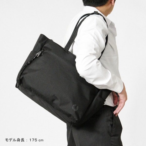 ピーアイディー PID トートバッグ Nove ノーヴェ 軽量 薄マチ ビジネストート メンズ P.I.D 各色 PAN222 | ブランド [正規取扱店]