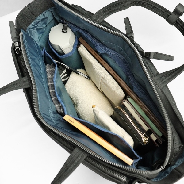 ピーアイディー PID トートバッグ Nove ノーヴェ 軽量 薄マチ ビジネストート メンズ P.I.D 各色 PAN222 | ブランド [正規取扱店]