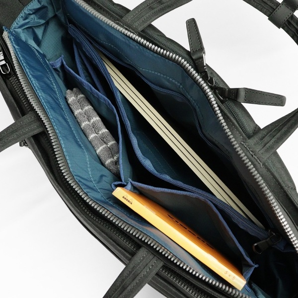 ピーアイディー PID トートバッグ Nove ノーヴェ 軽量 薄マチ ビジネストート メンズ P.I.D 各色 PAN222 | ブランド [正規取扱店]