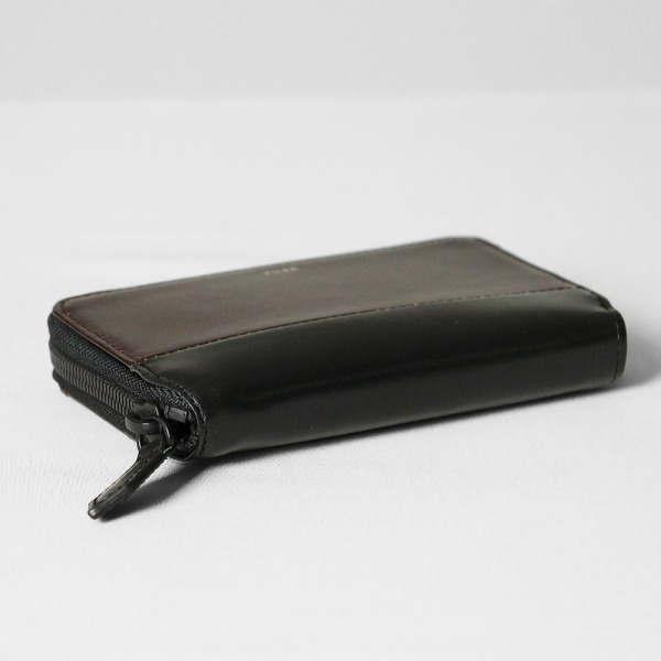 フィレール Filer 二つ折り財布 BASE MIDDLE WALLET ベース ミドル ウォレット ラウンド型 レザー メンズ レディース 各色 LY-009 | ブランド [正規取扱店]