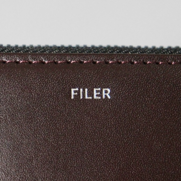 フィレール Filer 二つ折り財布 BASE MIDDLE WALLET ベース ミドル ウォレット ラウンド型 レザー メンズ レディース 各色 LY-009 | ブランド [正規取扱店]