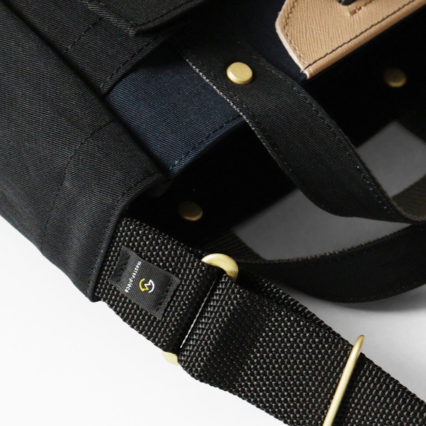 マスターピース master-piece ショルダーバッグ Link 2WAY TOTE BAG トートバッグ ミニ ショルダー メンズ レディース バッグ ロゴ 5L 各色 02355-V2 | ブランド [正規取扱店]