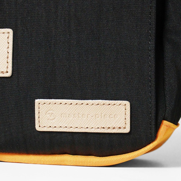 マスターピース master-piece ショルダーバッグ Link 2WAY TOTE BAG トートバッグ ミニ ショルダー メンズ レディース バッグ ロゴ 5L 各色 02355-V2 | ブランド [正規取扱店]