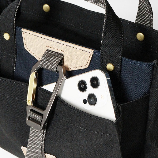 マスターピース master-piece ショルダーバッグ Link 2WAY TOTE BAG トートバッグ ミニ ショルダー メンズ レディース バッグ ロゴ 5L 各色 02355-V2 | ブランド [正規取扱店]