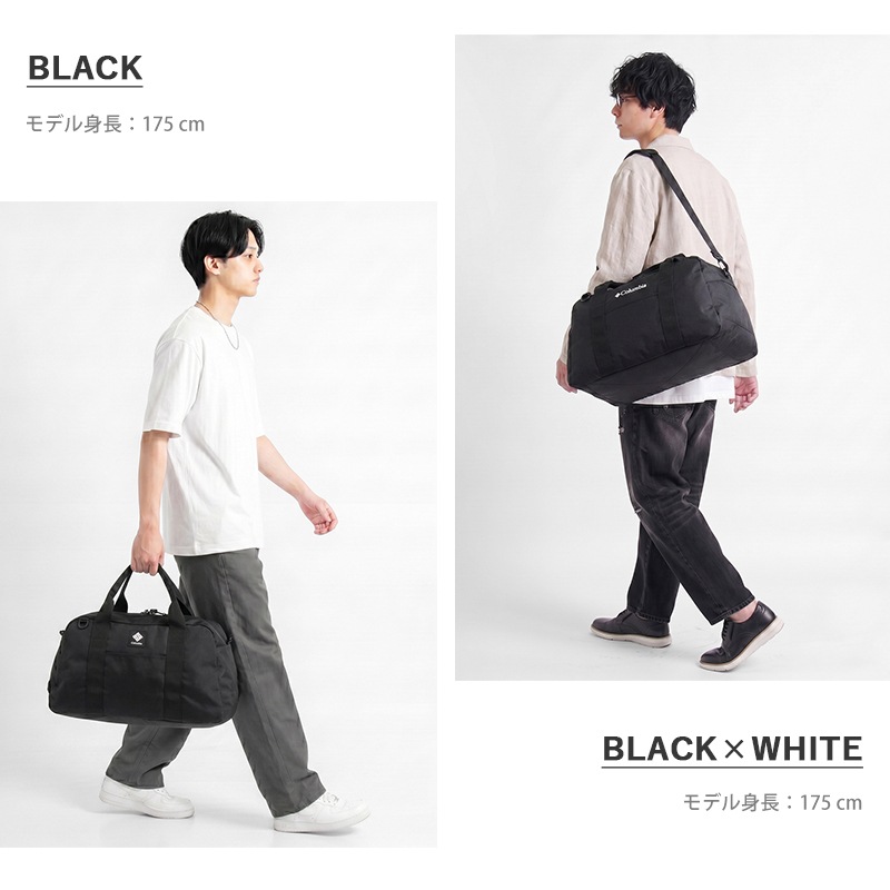 コロンビア　オムニシールド　ボストンバッグ VIOLAL（ビオラル）BAG & LUGGAGE