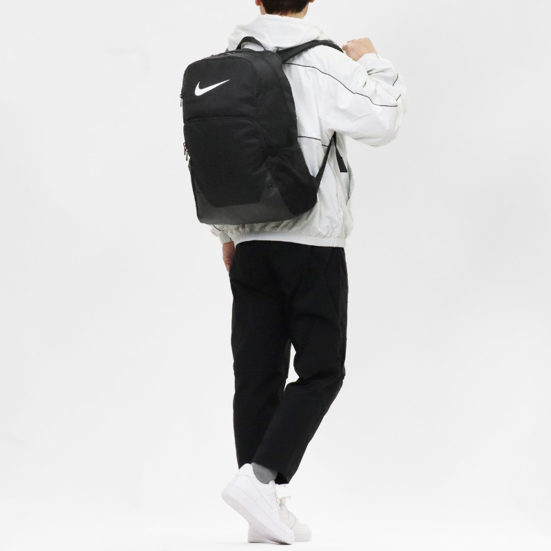 ナイキ NIKE バックパック ブラジリア BRSLA XL メンズ レディース デイパック リュック 30L 2026年春夏新作 2026SS ブラック IB4400-010 | ブランド [正規取扱店]