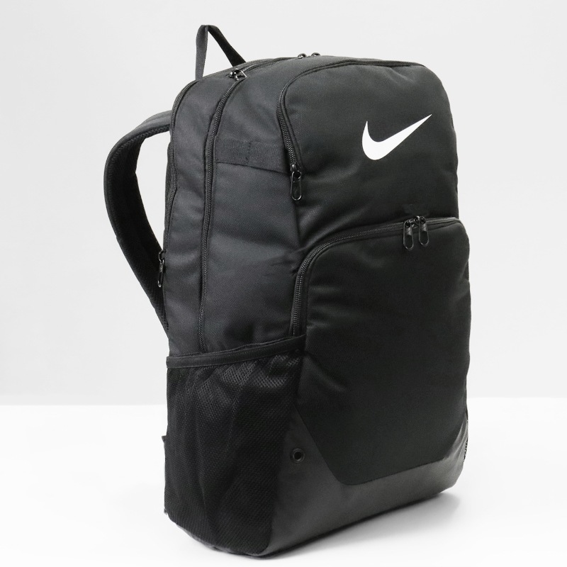 ナイキ NIKE バックパック ブラジリア BRSLA XL メンズ レディース デイパック リュック 30L 2026年春夏新作 2026SS ブラック IB4400-010 | ブランド [正規取扱店]