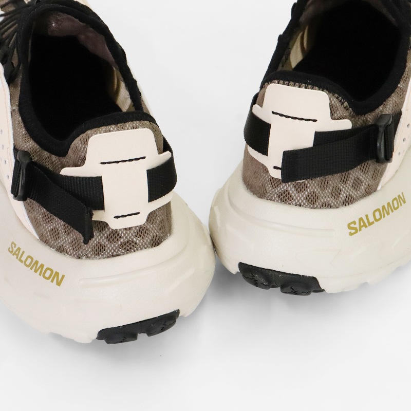 サロモン SALOMON スニーカー レディース ソランフィビアン
