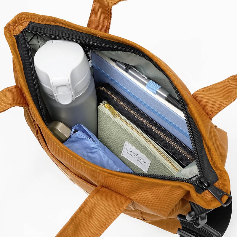 ケルティ KELTY トートバッグ イーエス ジップトート XSサイズ ES ZIP TOTE XS 10L 2WAY ショルダーバッグ メンズ レディース 斜め掛け アウトドア 軽量 ロゴ 2026年秋冬 新作 3259271226 | ブランド [正規取扱店]