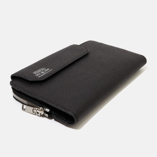 アッソブ AS2OV 長財布 SHRINK LEATHER MOBILE WALLET LONG WALLET