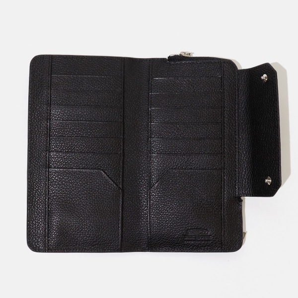 アッソブ AS2OV 長財布 SHRINK LEATHER MOBILE WALLET LONG WALLET
