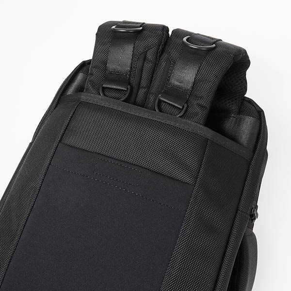 エスエムエル SML バックパック 2WAY BUSINESS RUCKSACK S ビジネス リュックサック Sサイズ DIEGO ビジネスバッグ ブラック K901156 | ブランド [正規取扱店]
