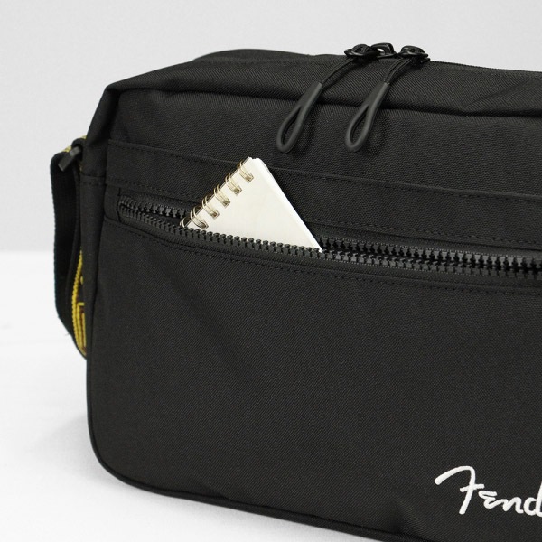 フェンダー Fender ショルダーバッグ モノグラムストラップ ミニバッグ