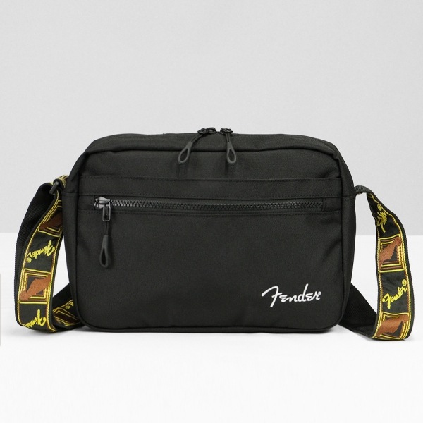 フェンダー Fender ショルダーバッグ モノグラムストラップ ミニバッグ