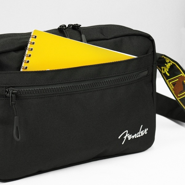 フェンダー Fender ショルダーバッグ モノグラムストラップ ミニバッグ