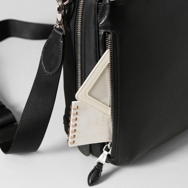 ピーアイディー PID ビジネスバッグ Brina ブリーナ 2WAY ブリーフバッグ メンズ レディース レザー 本革 P.I.D PBC101 | ブランド [正規取扱店]