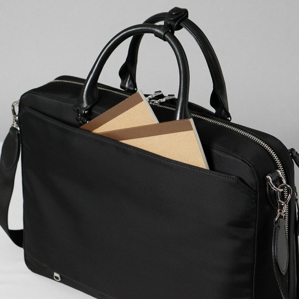 ピーアイディー PID ビジネスバッグ Brina ブリーナ 2WAY ブリーフバッグ メンズ レディース レザー 本革 P.I.D PBC101 | ブランド [正規取扱店]