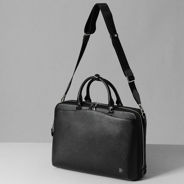 ピーアイディー PID ビジネスバッグ Brina ブリーナ 2WAY ブリーフバッグ メンズ レディース レザー 本革 P.I.D PBC101 | ブランド [正規取扱店]