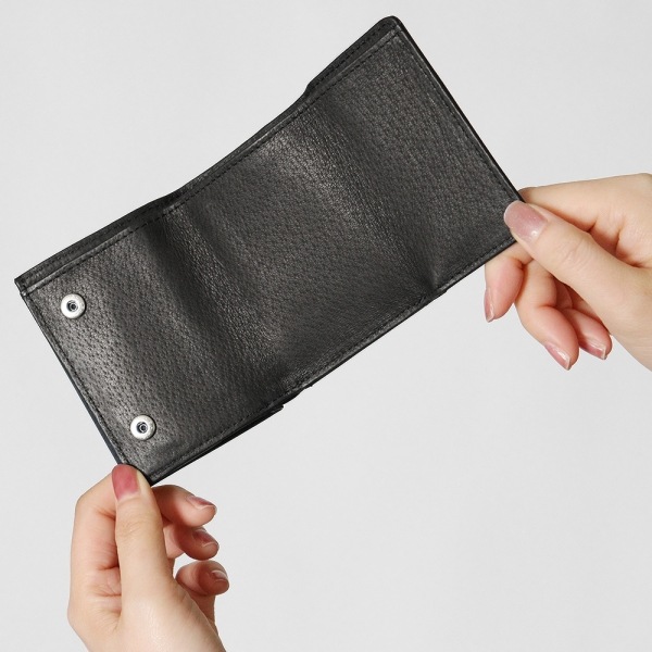 フィレール Filer 三つ折り財布 BAGU TRIFOLD WALLET バグ トリフォールド ウォレット コンパクト レザー メンズ レディース 各色 LY-014 | ブランド [正規取扱店]