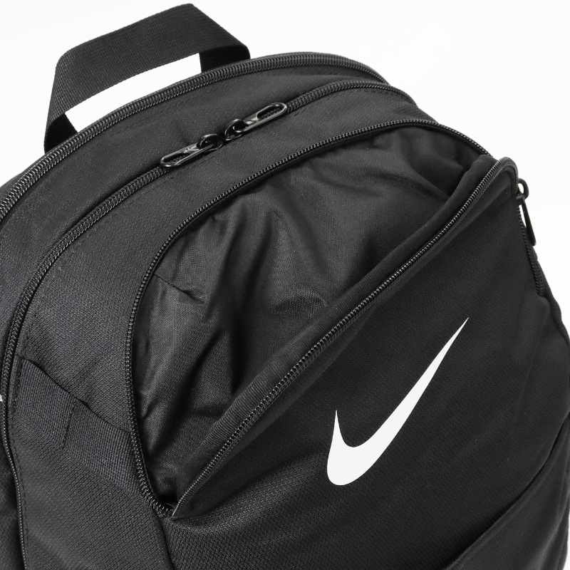 ナイキ NIKE バックパック ブラジリア BRSLA M メンズ レディース デイパック リュック 24L 2026年春夏新作 2026SS ブラック IB4408-010 | ブランド [正規取扱店]