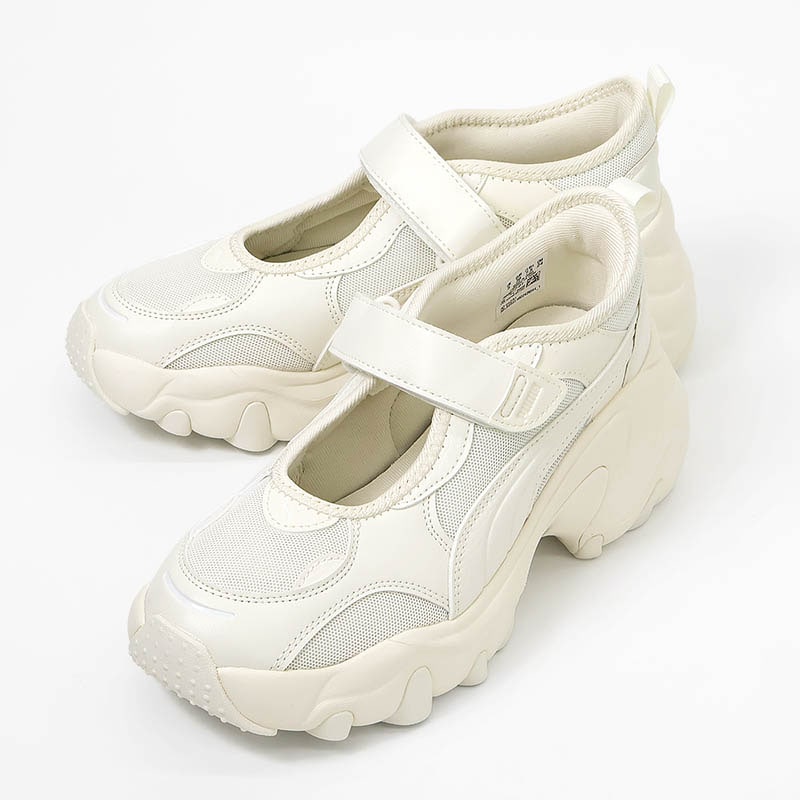 プーマ PUMA サンダル レディース パルサー ウェッジサンダル PULSAR