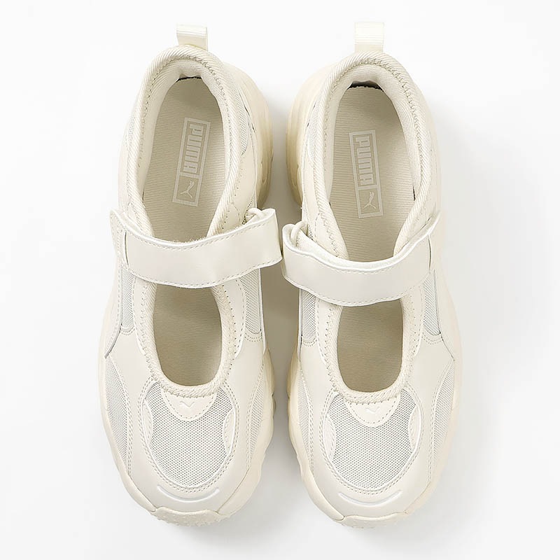 プーマ PUMA サンダル レディース パルサー ウェッジサンダル PULSAR WEDGE SANDAL スニーカー スポーツサンダル 靴 2026年春夏新作 2026SS ホワイト 398677 01 | ブランド [正規取扱店]