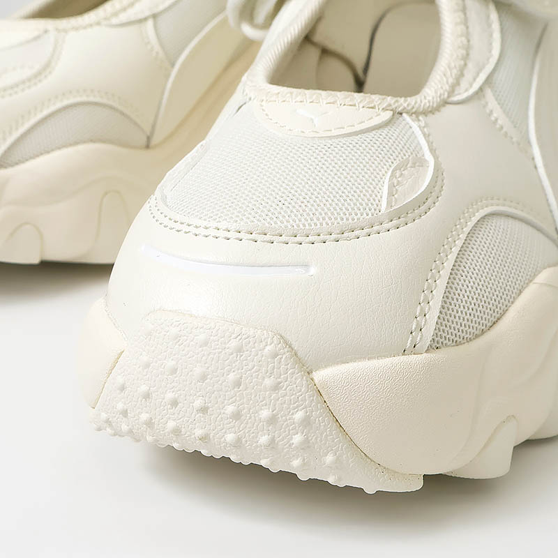 プーマ PUMA サンダル レディース パルサー ウェッジサンダル PULSAR WEDGE SANDAL スニーカー スポーツサンダル 靴 2026年春夏新作 2026SS ホワイト 398677 01 | ブランド [正規取扱店]
