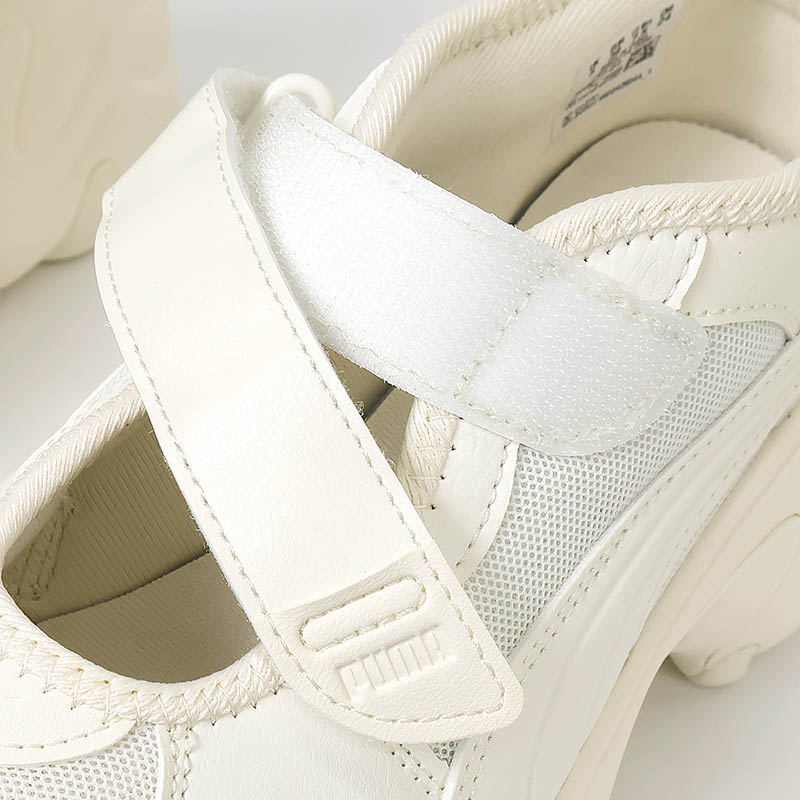 プーマ PUMA サンダル レディース パルサー ウェッジサンダル PULSAR WEDGE SANDAL スニーカー スポーツサンダル 靴 2026年春夏新作 2026SS ホワイト 398677 01 | ブランド [正規取扱店]