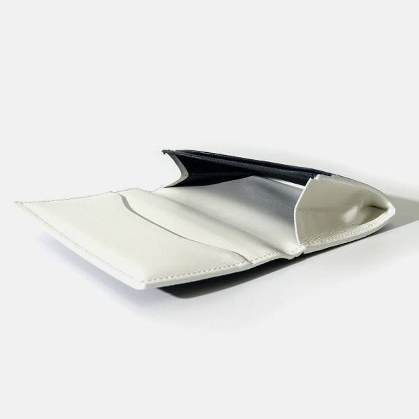 ペッレモルビダ PELLE MORBIDA 名刺入れ Barca バルカ カードケース