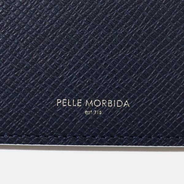 ペッレモルビダ PELLE MORBIDA 名刺入れ Barca バルカ カードケース