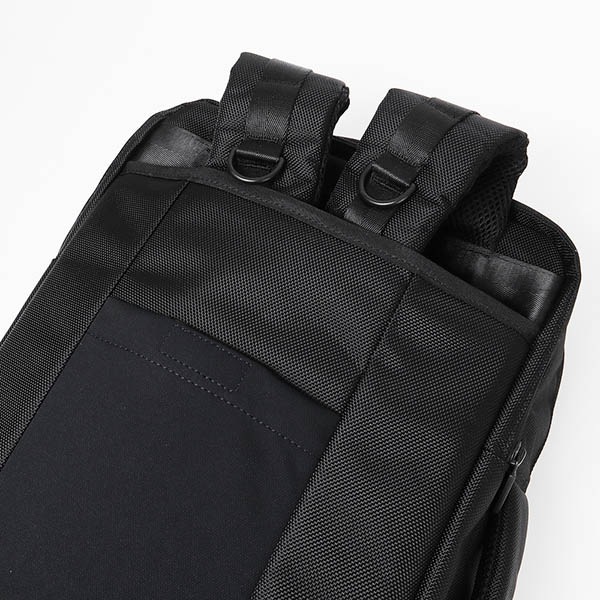 エスエムエル SML バックパック 2WAY BUSINESS RUCKSACK ビジネス リュックサック DIEGO ビジネスバッグ ブラック K901199U | ブランド [正規取扱店]