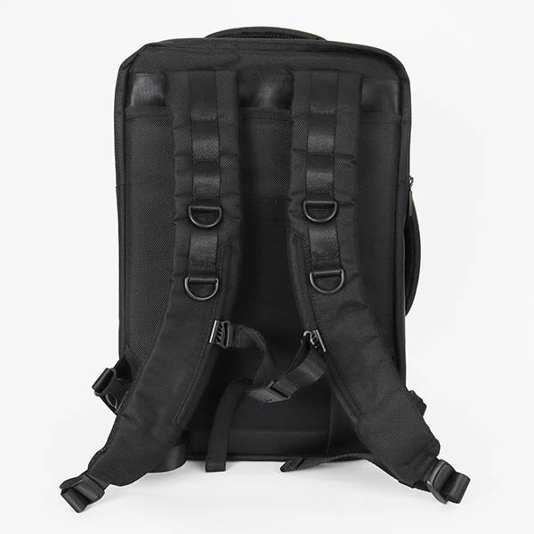 エスエムエル SML バックパック 2WAY BUSINESS RUCKSACK ビジネス リュックサック DIEGO ビジネスバッグ ブラック K901199U | ブランド [正規取扱店]