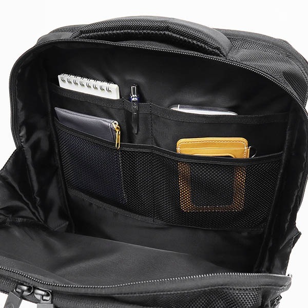 エスエムエル SML バックパック 2WAY BUSINESS RUCKSACK ビジネス リュックサック DIEGO ビジネスバッグ ブラック K901199U | ブランド [正規取扱店]