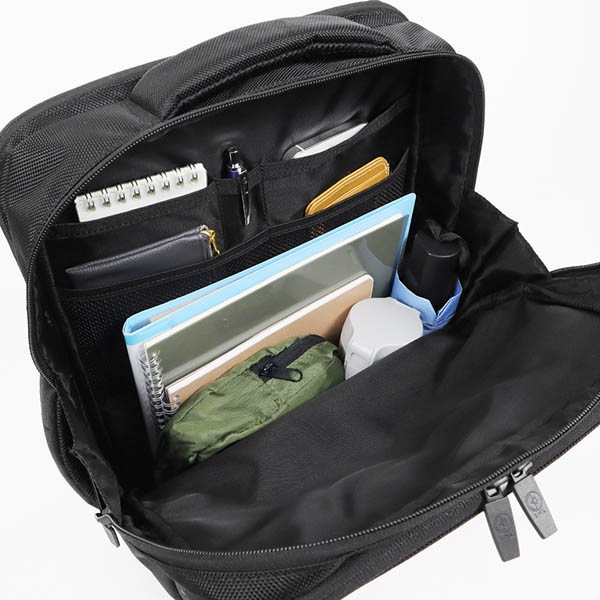 エスエムエル SML バックパック 2WAY BUSINESS RUCKSACK ビジネス リュックサック DIEGO ビジネスバッグ ブラック K901199U | ブランド [正規取扱店]