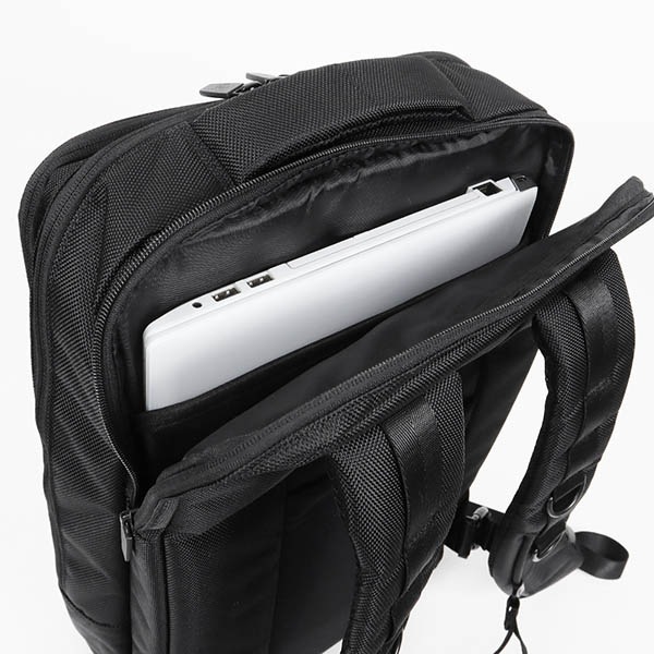 エスエムエル SML バックパック 2WAY BUSINESS RUCKSACK ビジネス リュックサック DIEGO ビジネスバッグ ブラック K901199U | ブランド [正規取扱店]