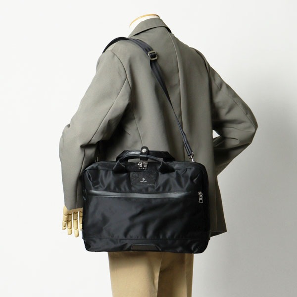 マスターピース master-piece ビジネスバッグ Progress プログレス 2WAY ブリーフケース ショルダーバッグ メンズ バッグ 日本製 各色 02404 | ブランド [正規取扱店]